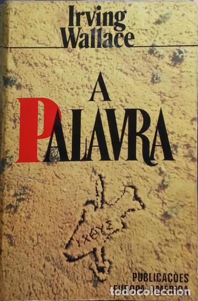 Libros: WALLACE. (Irving) - A PALAVRA. - Foto 1