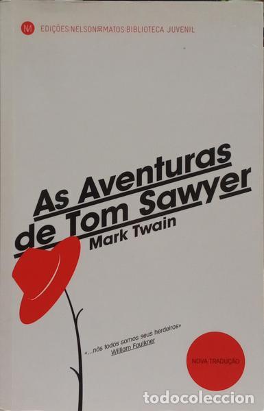 Libros: TWAIN. (Mark) - AS AVENTURAS DE TOM SAWYER. - Foto 1
