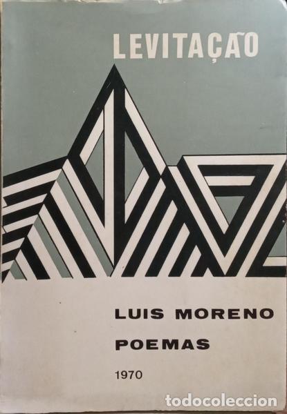 Libros: MORENO. (Luis) - LEVITA&Ccedil;&Atilde;O. - Foto 1