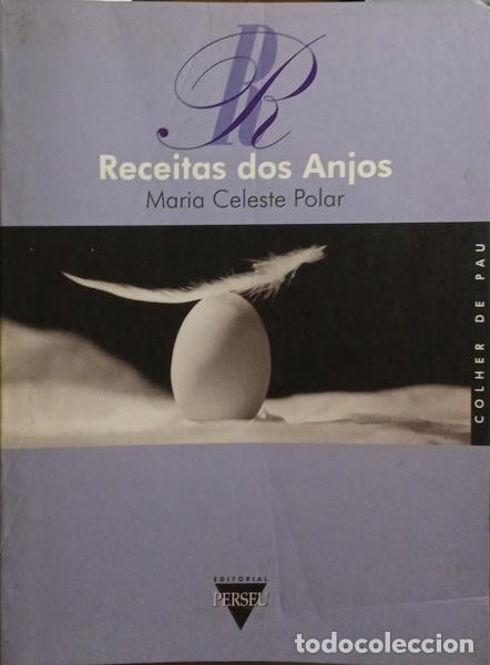 Libros: POLAR. (Maria Celeste) - RECEITAS DOS ANJOS. - Foto 1