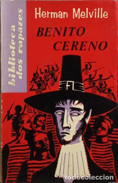 Libros: MELVILLE. (Herman) - BENITO CERENO. - Foto 1