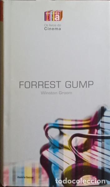 Libros: GROOM. (Winston) - FORREST GUMP. - Foto 1