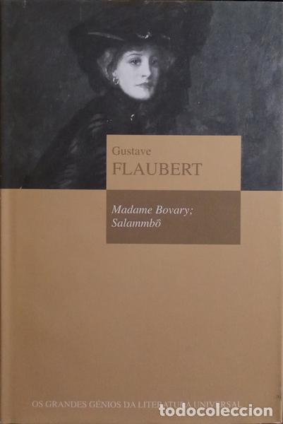 Libros: FLAUBERT. (Gustave) - MADAME BOVARY. SALAMMB&Ocirc;. - Foto 1