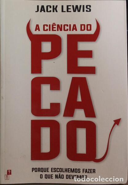 Libros: LEWIS. (Jack) - A CI&Ecirc;NCIA DO PECADO. - Foto 1