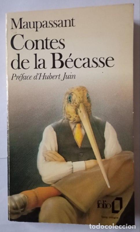 Libros: Contes de la B&eacute;casse - Guy de Maupassant - Foto 1