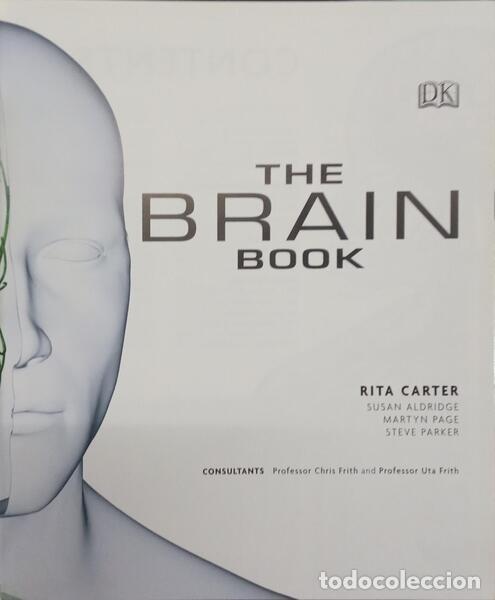 Libros: CARTER. (Rita) et al. - THE BRAIN BOOK. - Foto 2