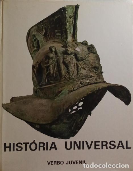 Libros: MONNIER. (Jean) - HIST&Oacute;RIA UNIVERSAL. [12 VOLS.] - Foto 3