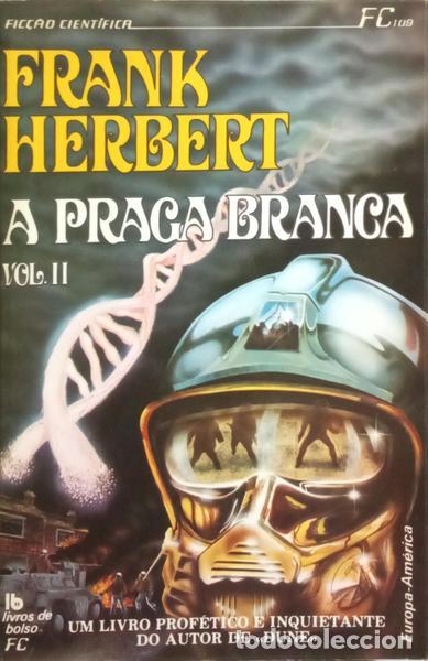 Libros: HERBERT. (Frank) - A PRAGA BRANCA. [2 VOLS.] - Foto 2