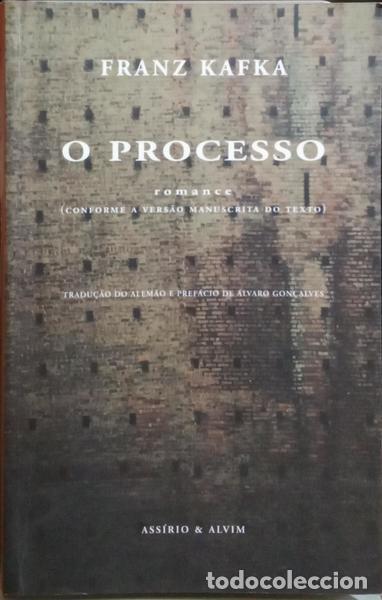 Libros: KAFKA. (Franz) - O PROCESSO. - Foto 1