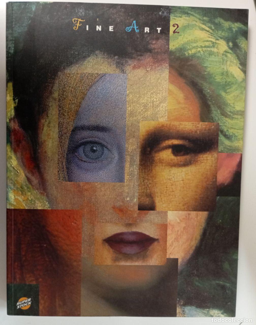 Libros: Fine Art 2. (Certificado) - An&oacute;nimo - Foto 1