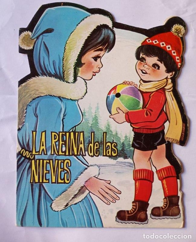 Libros: La reina de las nieves. - An&oacute;nimo - Foto 1
