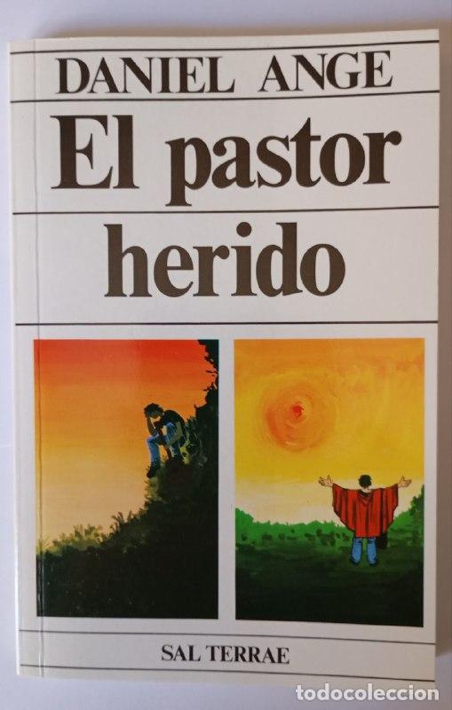 Libros: El pastor herido - Daniel-Ange (1932-) - Foto 1