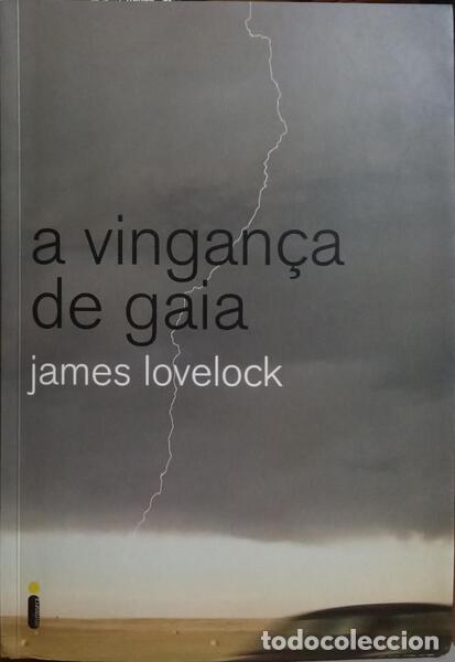 Libros: LOVELOCK. (James) - A VINGAN&Ccedil;A DE GAIA. - Foto 1