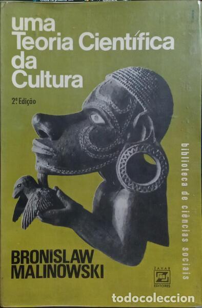 Libros: MALINOWSKI. (Bronislaw) - UMA TEORIA CIENT&Iacute;FICA DA CULTURA. - Foto 1