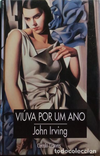Libros: IRVING. (John) - VI&Uacute;VA POR UM ANO. - Foto 1