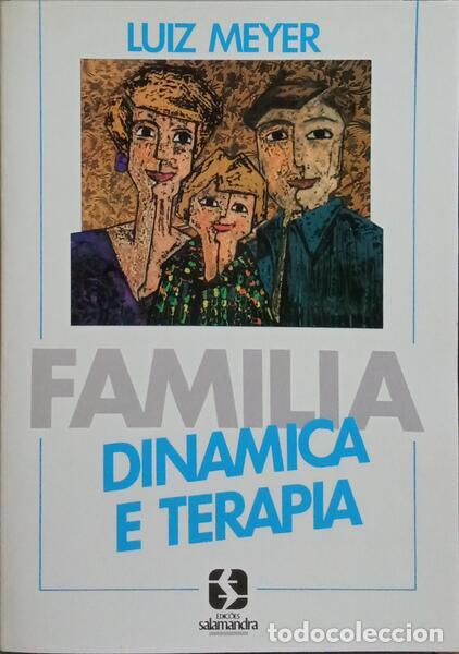 Libros: MEYER. (Luiz) - FAMILIA, DINAMICA E TERAPIA. - Foto 1