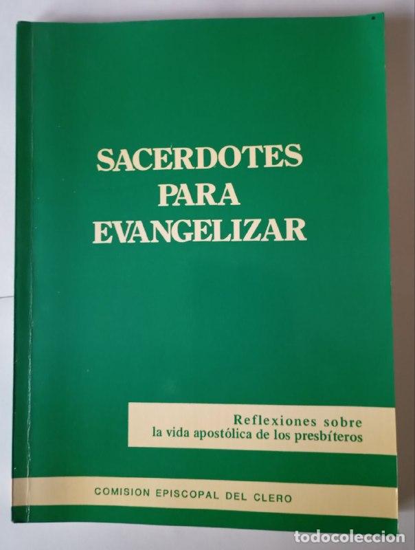 Libros: Sacerdotes para evangelizar - VVAA - Foto 1