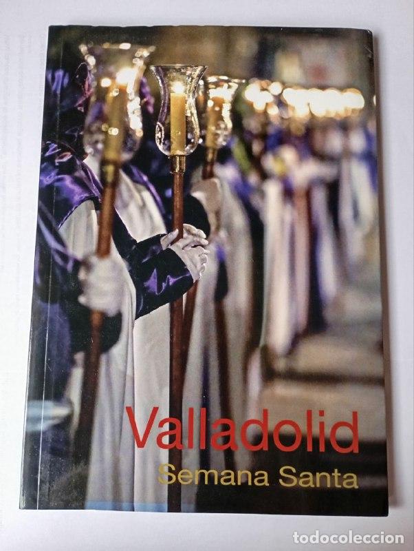Libros: Valladolid. Semana Santa - An&oacute;nimo - Foto 1