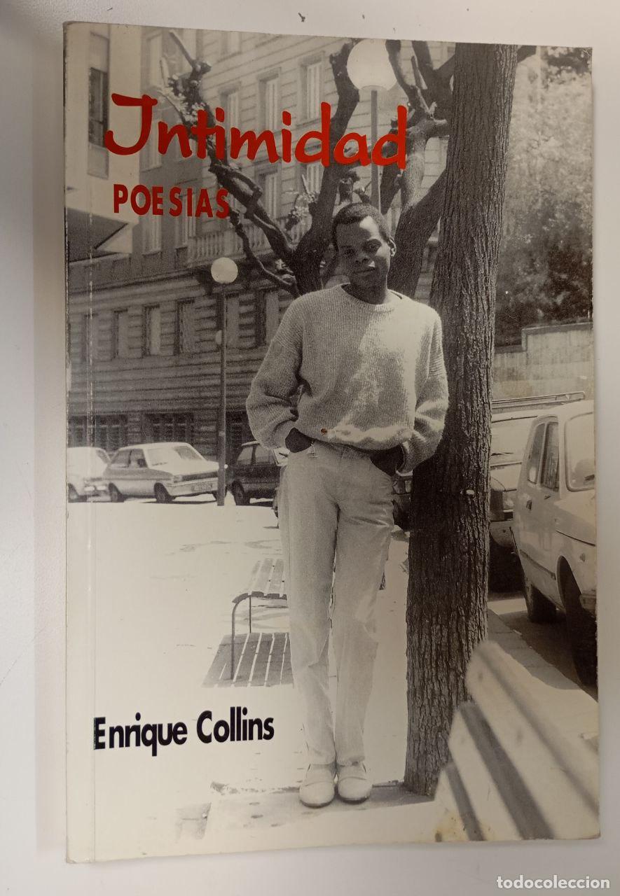 Libros: Intimidad - Enrique Collins - Foto 1