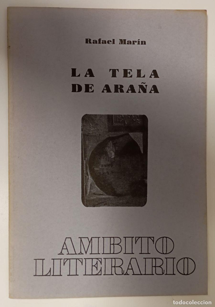 Libros: La tela de ara&ntilde;a - Mar&iacute;n, Rafael (1955- ) - Foto 1