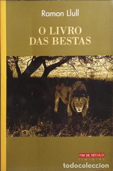Libros: LLULL. (Ramon) - O LIVRO DAS BESTAS. - Foto 1