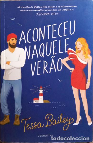 Libros: BAILEY. (Tessa) - ACONTECEU NAQUELE VER&Atilde;O. - Foto 1