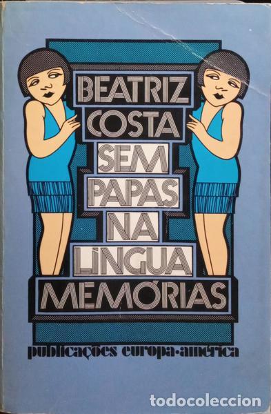 Libros: COSTA. (Beatriz) - SEM PAPAS NA L&Iacute;NGUA. [2.&ordf; EDI&Ccedil;&Atilde;O] - Foto 1