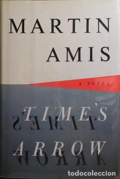 Libros: AMIS. (Martin) - TIME&#39;S ARROW. - Foto 1