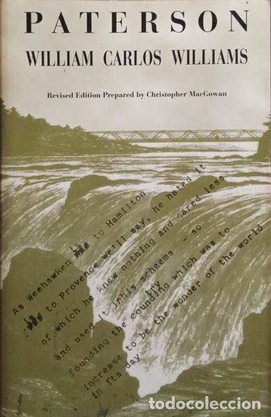 Libros: WILLIAMS. (William Carlos) - PATERSON. - Foto 1