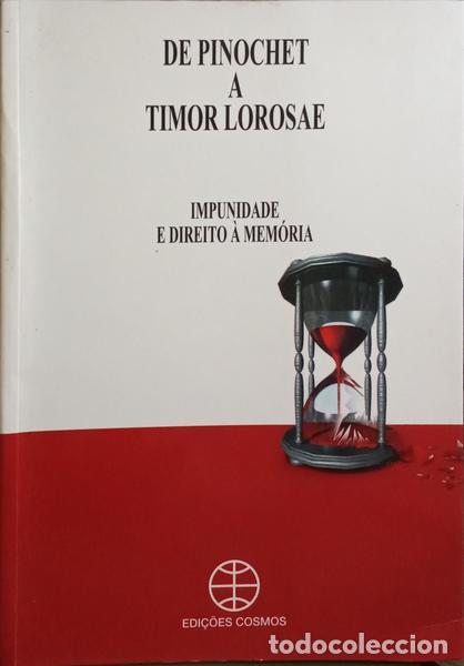 Libros: DELGADO. (Iva) et al. - DE PINOCHET A TIMOR LOROSAE. - Foto 1