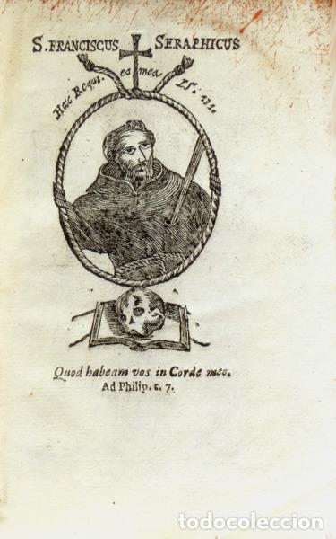 Libros: CRUZ. (Manuel da) e Juan de Palomares. - COLLEC&Ccedil;AM REGULAR DA EXPLICA&Ccedil;AM DOS PRECEITOS, E COUSAS MAI - Foto 2