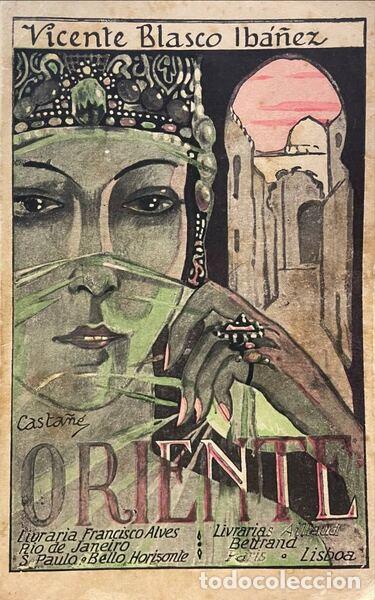 Libros: BLASCO IBA&Ntilde;EZ. (Vicente) - ORIENTE. - Foto 1