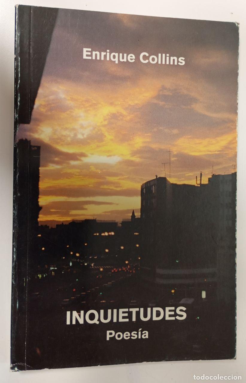 Libros: Inquietudes - Enrique Collins - Foto 1