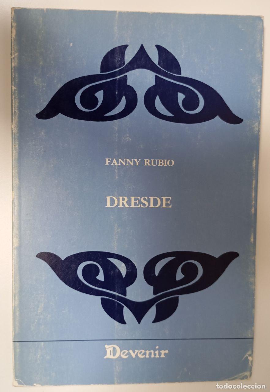 Libros: Dresde - Rubio, Fanny (1949- ) - Foto 1
