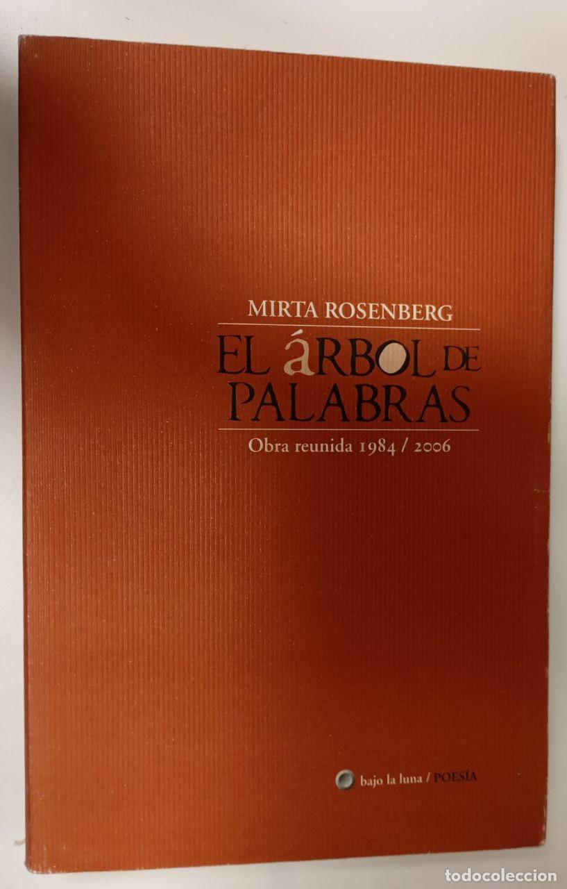 Libros: El &aacute;rbol de las palabras - Rosenberg, Mirta - Foto 1