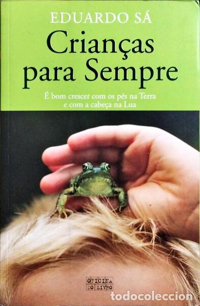 Libros: S&Aacute;. (Eduardo) - CRIAN&Ccedil;AS PARA SEMPRE. - Foto 1