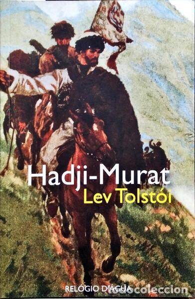 Libros: TOLST&Oacute;I. (Lev Nikol&aacute;ievitch) - HADJI-MURAT. - Foto 1