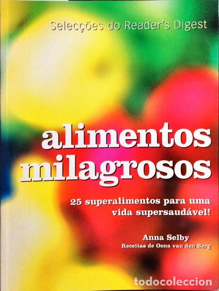 Libros: SELBY. (Anna) - ALIMENTOS MILAGROSOS. - Foto 1
