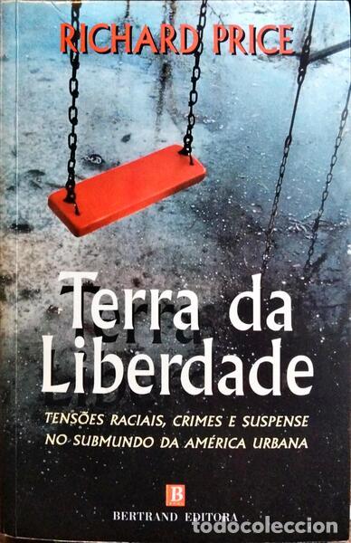 Libros: PRICE. (Richard) - TERRA DA LIBERDADE. - Foto 1