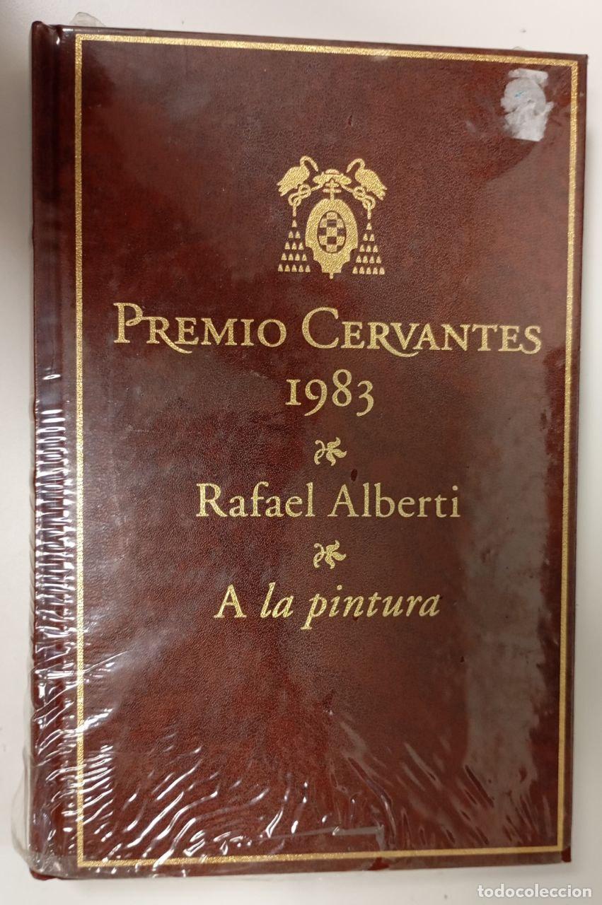 Libros: A la pintura - Rafael Alberti - Foto 1