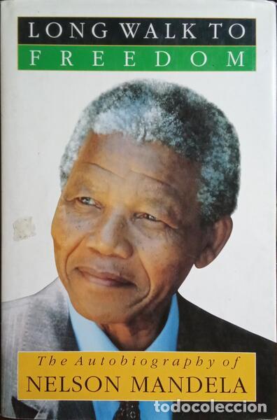 Libros: MANDELA. (Nelson) - LONG WALK TO FREEDOM. - Foto 1