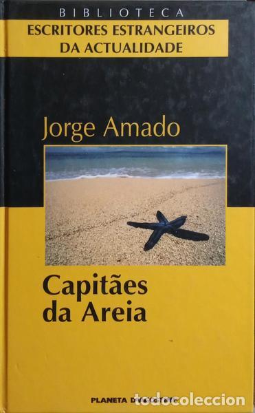 Libros: AMADO. (Jorge) - CAPIT&Atilde;ES DA AREIA. - Foto 1