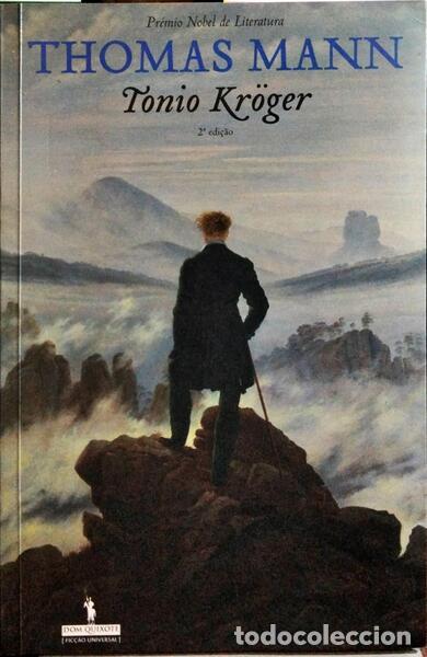 Libros: MANN. (Thomas) - TONIO KR&Ouml;GER. [2.&ordf; EDI&Ccedil;&Atilde;O] - Foto 1