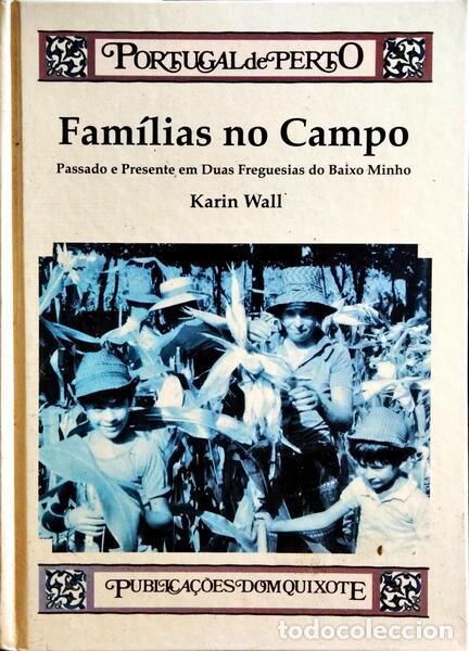 Libros: WALL. (Karin) - FAM&Iacute;LIAS NO CAMPO. - Foto 1