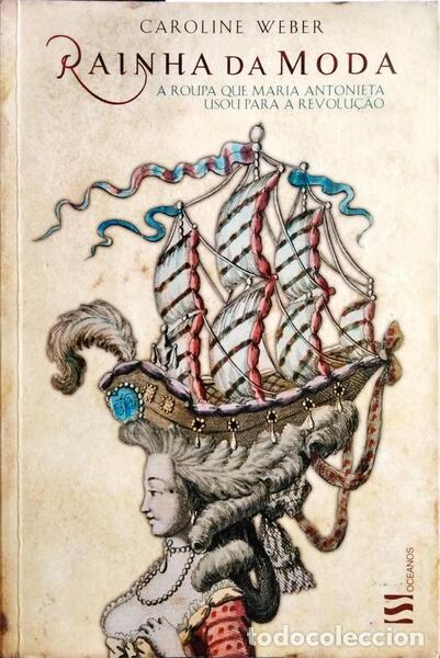 Libros: WEBER. (Caroline) - RAINHA DA MODA. - Foto 1
