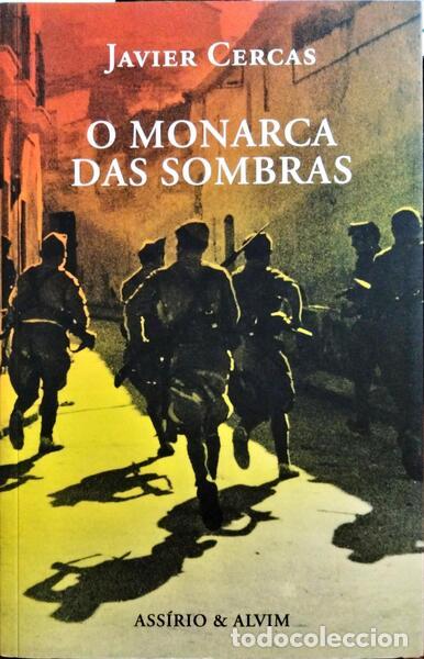 Libros: CERCAS. (Javier) - O MONARCA DAS SOMBRAS. - Foto 1