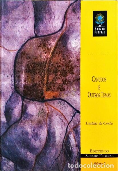 Libros: CUNHA. (Euclides da) - CANUDOS E OUTROS TEMAS. - Foto 1