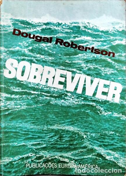 Libros: ROBERTSON. (Dougal) - SOBREVIVER. - Foto 1