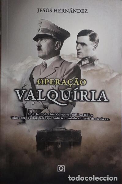 Libros: HERN&Aacute;NDEZ. (Jes&uacute;s) - OPERA&Ccedil;&Atilde;O VALQU&Iacute;RIA. - Foto 1