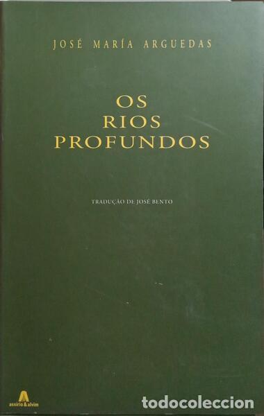 Libros: ARGUEDAS. (Jos&eacute; Mar&iacute;a) - OS RIOS PROFUNDOS. - Foto 1